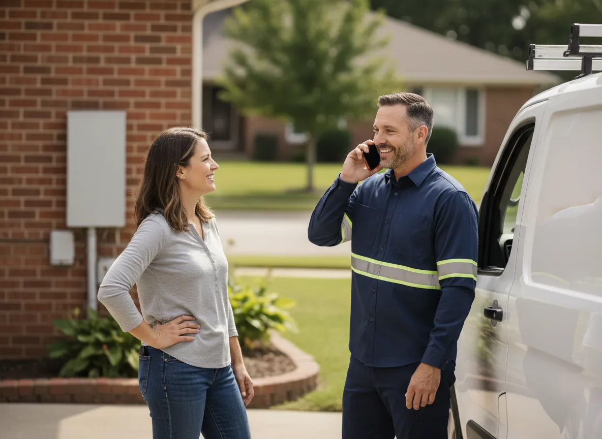 Electrical repair frequently asked questions in Glenwood, IA